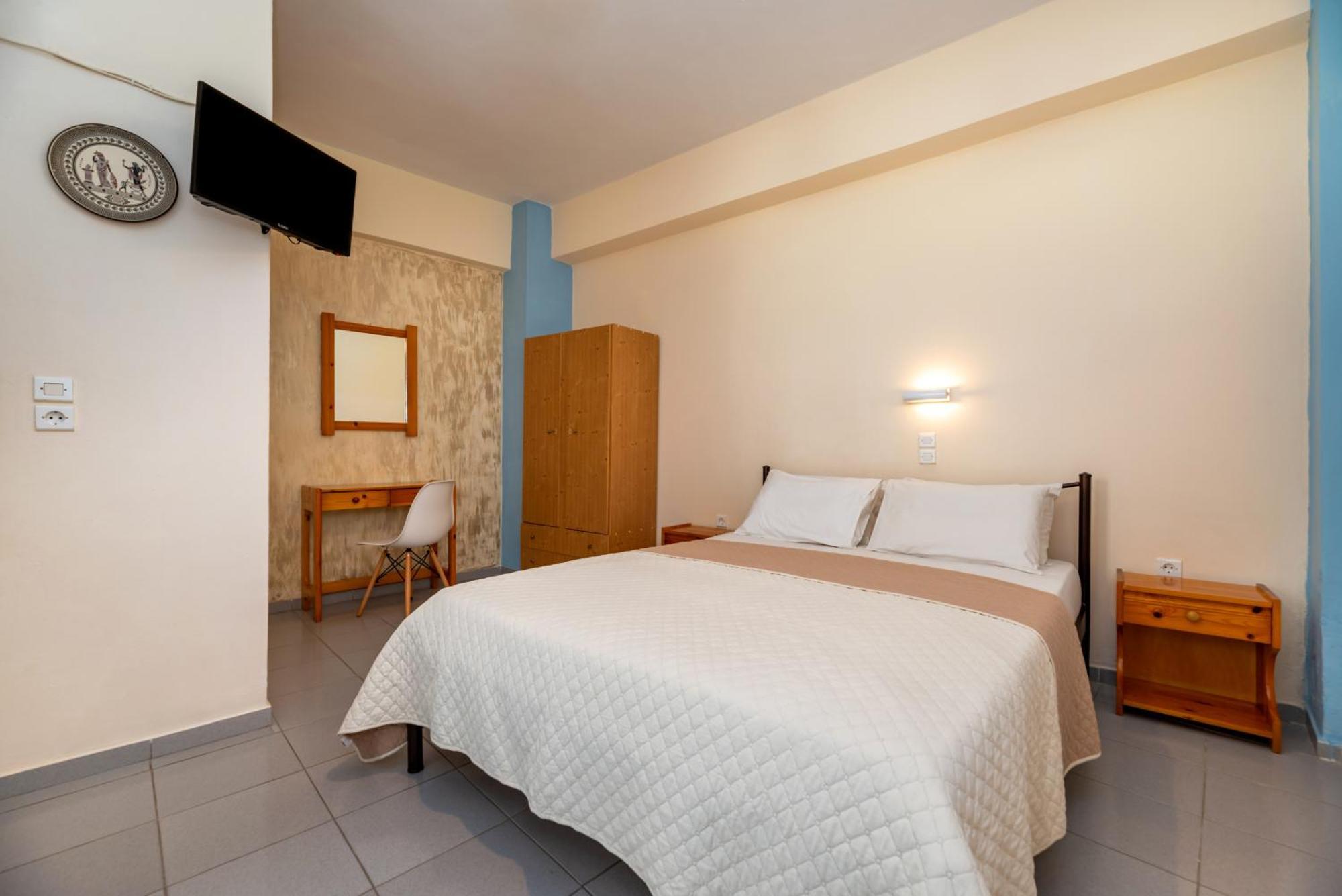 Onar Rooms & Studios Περίσσα Εξωτερικό φωτογραφία