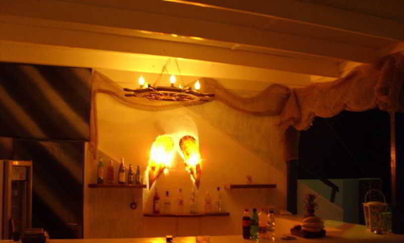 Onar Rooms & Studios Περίσσα Εξωτερικό φωτογραφία