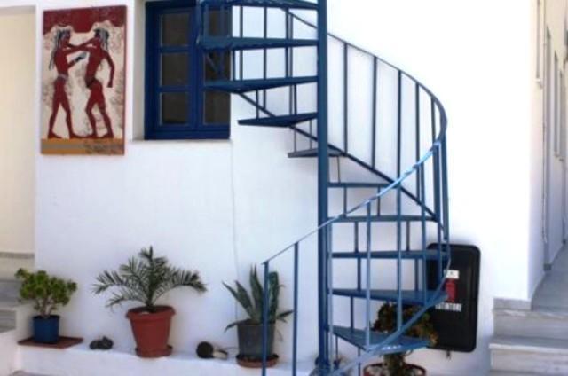 Onar Rooms & Studios Περίσσα Εξωτερικό φωτογραφία