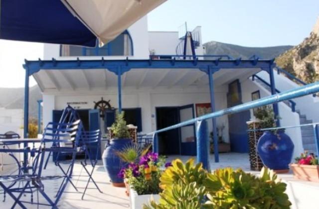 Onar Rooms & Studios Περίσσα Εξωτερικό φωτογραφία