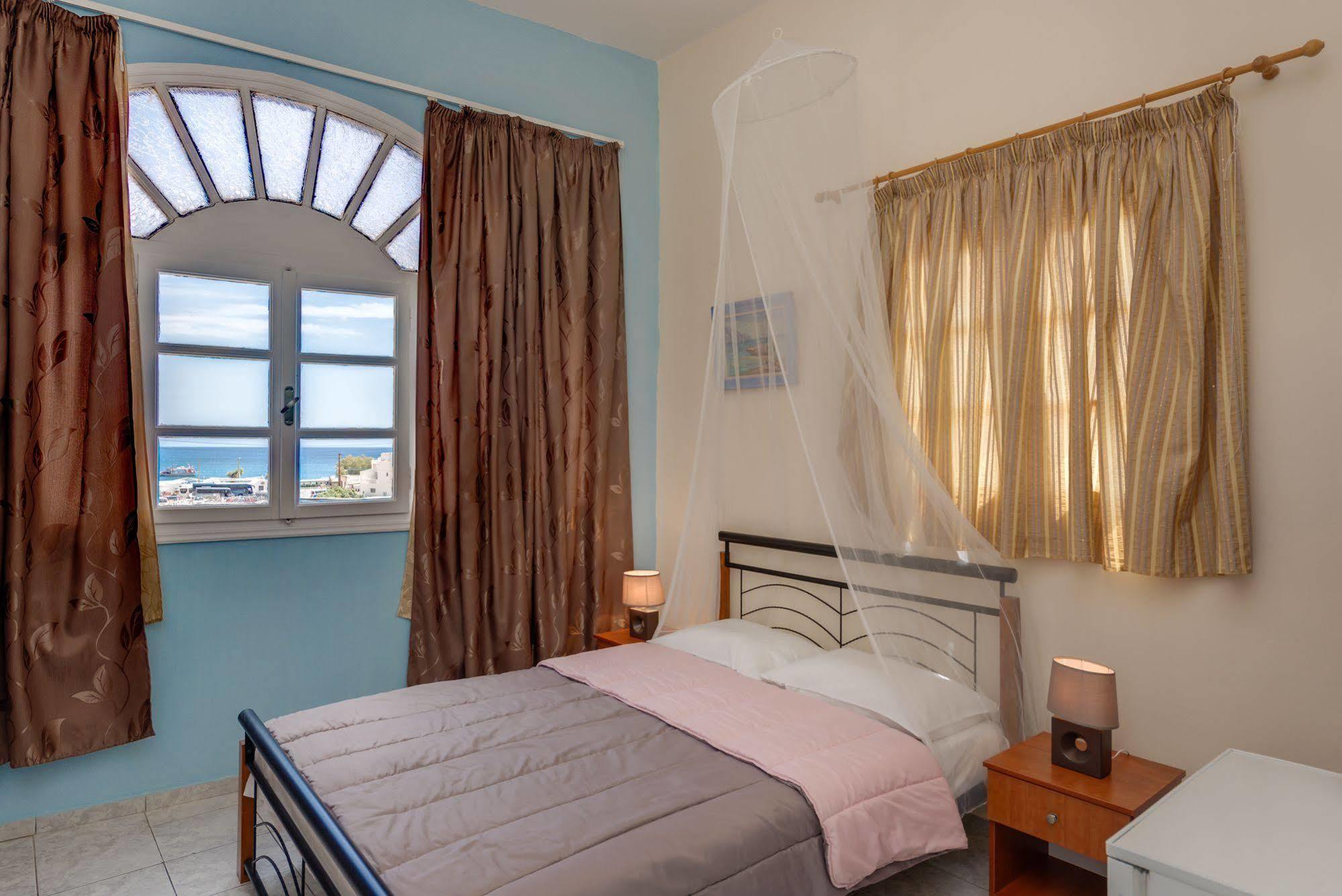 Onar Rooms & Studios Περίσσα Εξωτερικό φωτογραφία